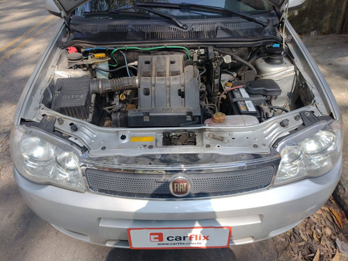 Imagem 7 de 15 de Fiat Siena Siena 1.0 Mpi Fire 8v Flex 4p Manual