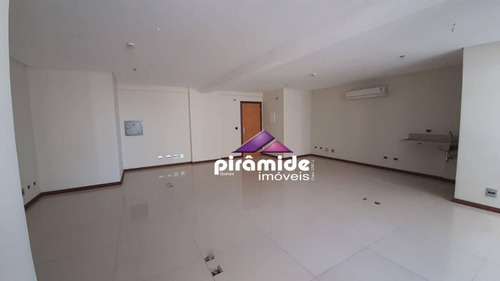 Imagem 20 de 23 de Sala À Venda, 58 M² Por R$ 484.100,00 - Jardim Aquarius - São José Dos Campos/sp - Sa0672