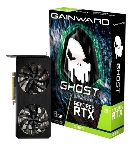 Placa De Video Gainward 3060ti (Usado)