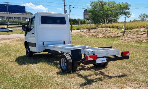 Chassi/cabine Sprinter 517 4x4 !!! Ano 2024 - Y@w2