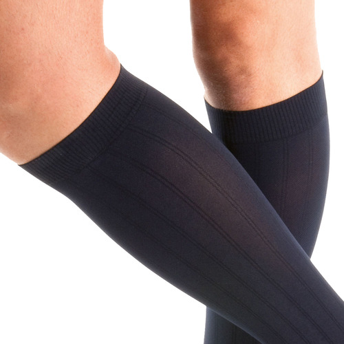 Calcetines De Compresión Mediven Para Hombre Clase 1-negro
