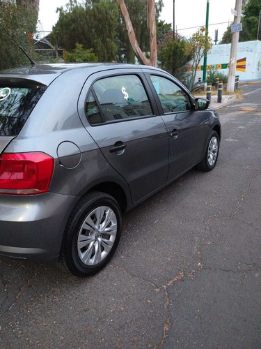Imagen 13 de 15 de Volkswagen Gol 1.6 Trendline Mt 5 P 2019