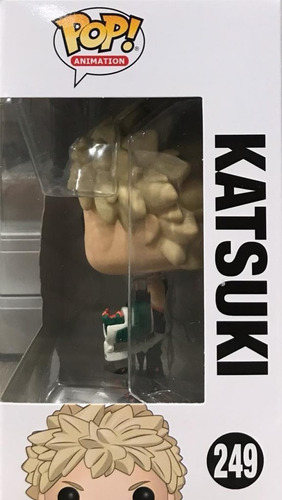 Funko Pop! Animation My Hero Academia Katsuki #249