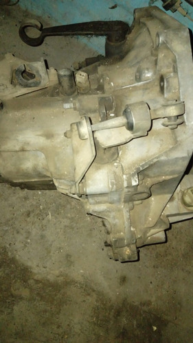 Caja De Cambio De Peugeot 306 Motor 1.4 Nafta 