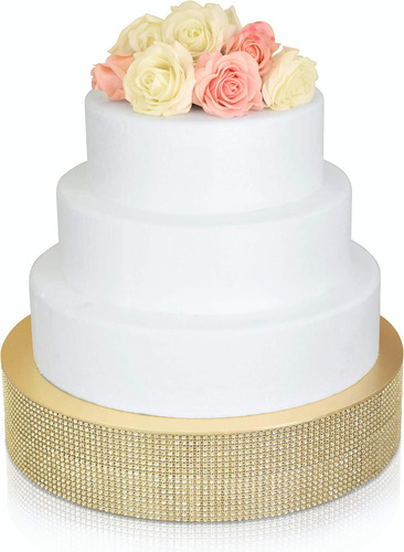 Occasions Soporte Para Pastel De Bodas Ostentoso (capacidad 