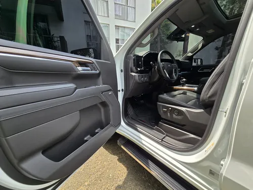 Chevrolet Silverado 5.3 Z71 4X4 At
