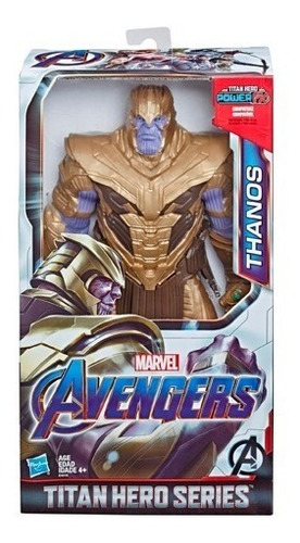 Avengers Titan Hero Series Thanos E4018as00 Full