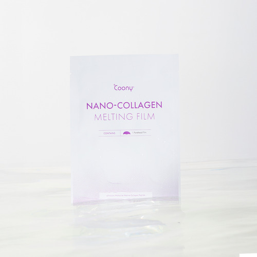 Coony Tratamiento Facial Para Arrugas Film De Colágeno