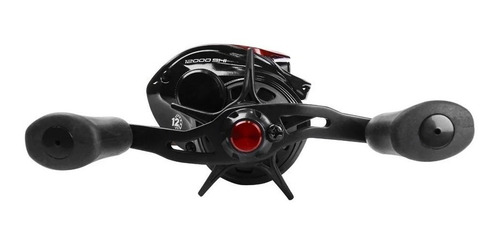Imagem 5 de 6 de Carretilha Marine Sports Titan Pro 12000 - Lado Esquerdo
