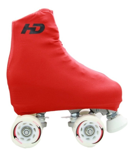 Cubre Patin Artistico Pack 4 Fundas Elasticadas + Envio