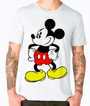 Comprar Playera Cleen Alexer  Mikey Mouse Modelos Grandiosos Mod 34