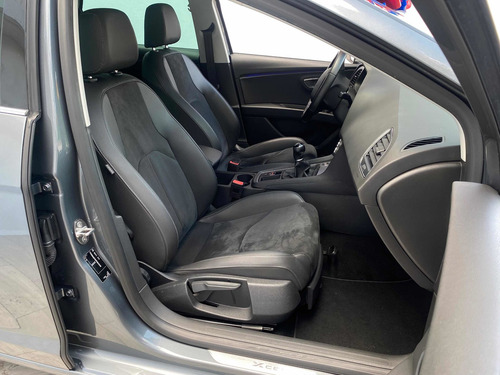 Imagen 14 de 15 de Seat Leon Xcellence 2017 Std 5pts Airbag Mylink Piel 1.4t 4c