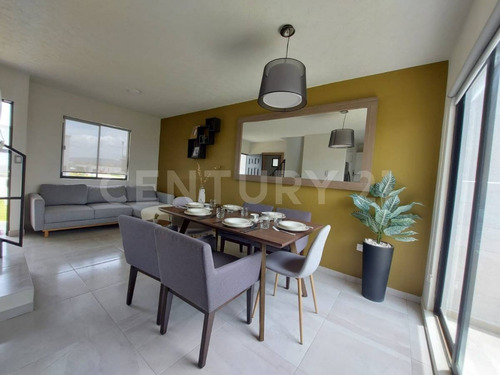 Imagen 9 de 16 de Casa En Fraccionamiento Con Amenidades