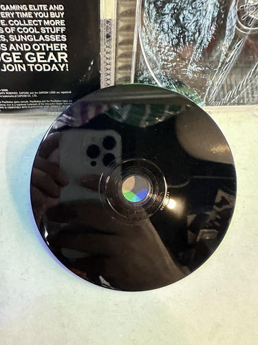 Dino Crisis 2 | Play Station 1 Original Completo (Usado)