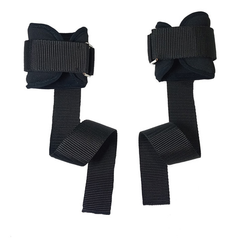 Straps Muñequera Gym Crossfit Pesas Correa De Soporte