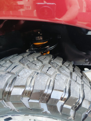 Toyota Meru 4x4 Sincronica 2008