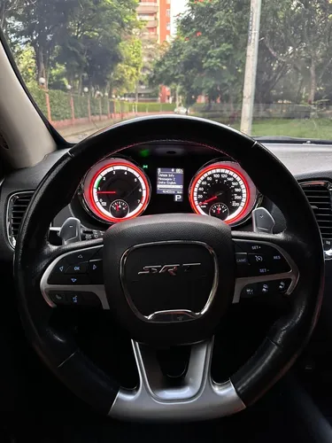 Dodge Durango 3.6 Sxt 4x2
