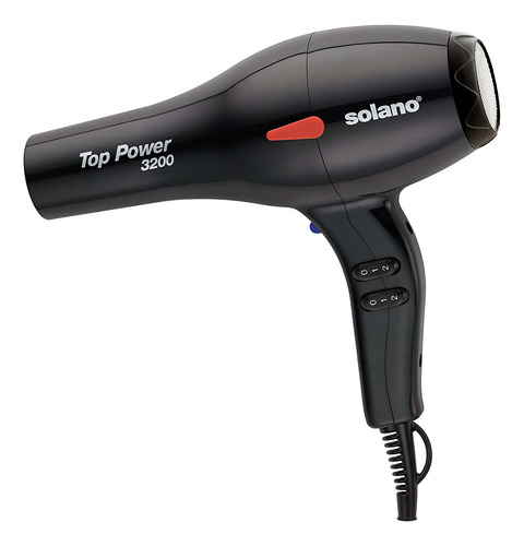 Secadora de cabello Solano Top Power 3200