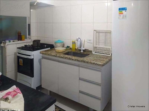 Imagem 4 de 16 de Apartamento Para Venda, 2 Dormitórios, Granja Viana - Cotia - 23788
