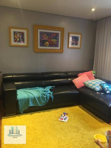 Imagem 6 de 30 de Sobrado Com 3 Dormitórios À Venda, 240 M² Por R$ 1.600.000,00 - Campo Belo - São Paulo/sp - So0163