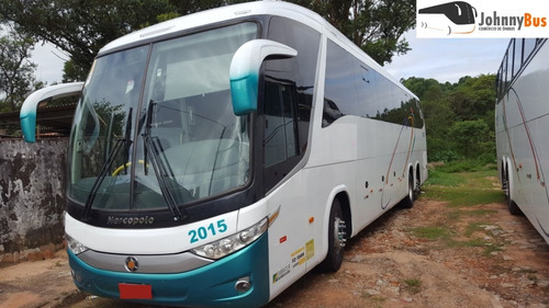 Imagem 1 de 10 de Ônibus Rodov. Trucado Paradiso G7 1200 Ano 2009/09 Johnnybus