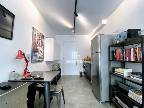 Imagem 4 de 17 de Apartamento À Venda, 30 M² Por R$ 277.000,00 - República - São Paulo/sp - Ap3111