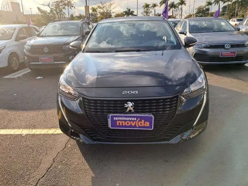 Peugeot 208 Like 1.0 (Flex)