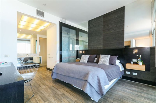 Departamento En Venta De 1 Dorm. En Las Condes