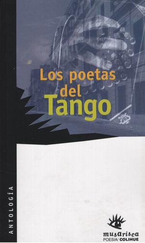 Poetas Del Tango,los