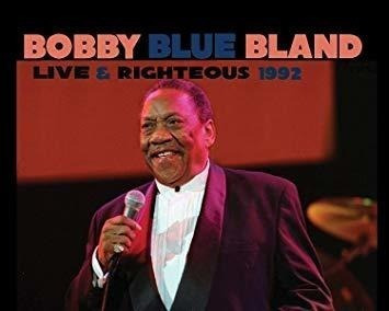 Bland Bobby Live & Righteous Usa Import Cd