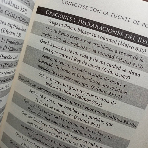 Oraciones Que Derrotan A Los Demonios John Eckhardt