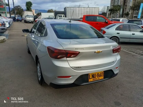 Chevrolet Onix 1.0T Lt