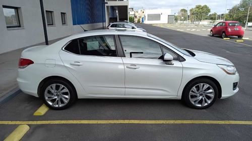 Imagen 5 de 5 de Citroën C4 Lounge 2015 2.0 Tendance Pack