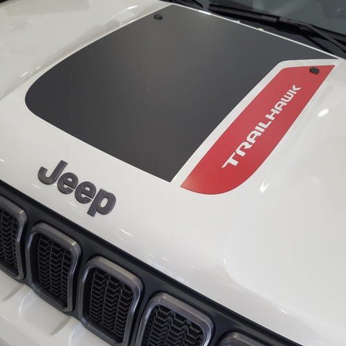 Imagen 2 de 25 de Jeep Renegade Trailhawk 4x4 At9 1.3 Turbo Tomamos Usado #13