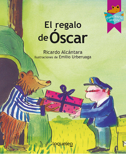 Libro: El Regalo De Óscar / Ricardo Alcántara