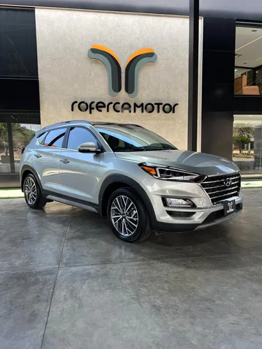 Hyundai Tucson 2020