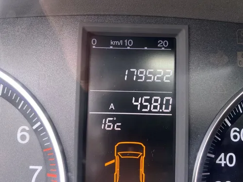 Honda CR-V 2.4 Ex