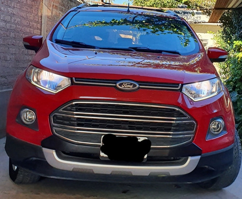 Ford Ecosport 2.0 Titanium 143cv 4x2 2013