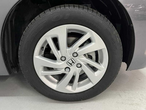 Imagem 12 de 15 de Honda Fit Lx Cvt