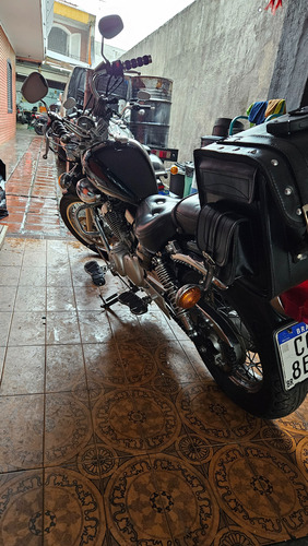 Yamaha Virago Xv 250s 1998 Ótimo Estado, Documentação Ok