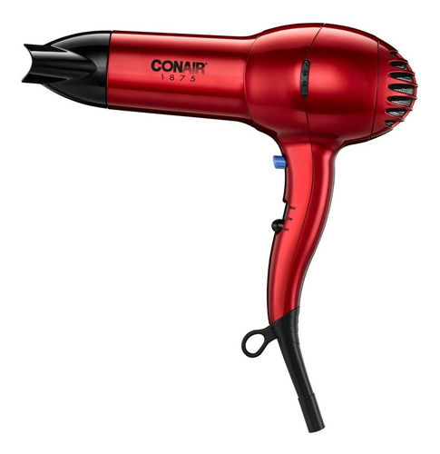 Secadora Para Cabello 3 Temperaturas Y 2 Velocidades Conair