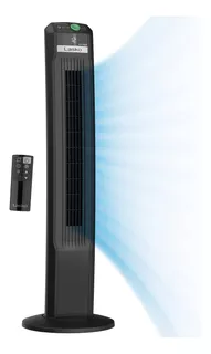 Lasko Ecoquiet - Ventilador De Torre Oscilante, Porttil, Con