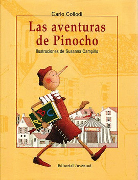 Libro Las Aventuras De Pinocho