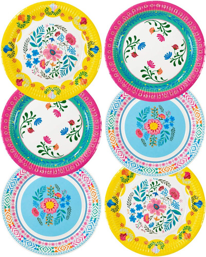 Talking Tables Frida Khalo Party Supplies  Laminas