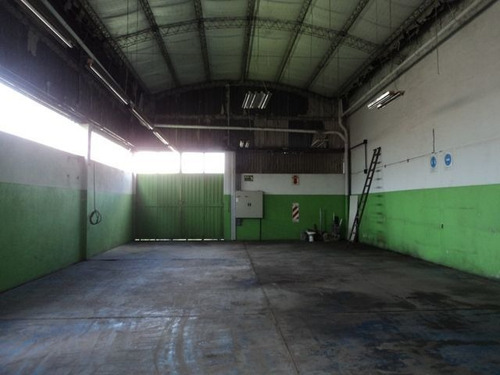 Imagen 1 de 5 de Muy Buen Galpon 450m2 En Tigre