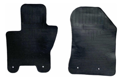 Cubre Alfombra Delanteras Original Jeep Compass