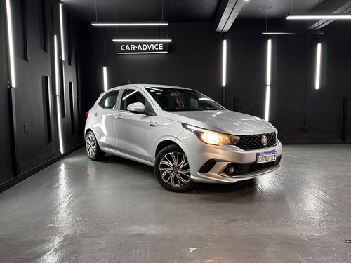 Fiat Argo 1.8 PRECISION L17