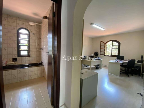 Excelente Casa, Comercial, Residencial, Venda E Locação - Miolo Da Granja - Cotia/sp - Ca3541