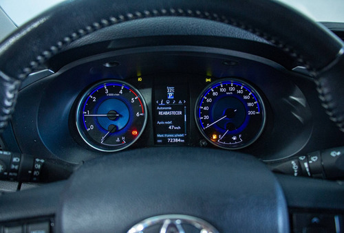 Imagem 6 de 15 de Toyota Hilux 2.8 Srx 4x4 Cd 16v Diesel 4p Automático