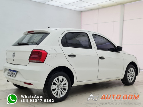 Imagem 3 de 15 de Volkswagen Gol Trendline 1.0 T.flex 12v Sem Detalhe! 201...